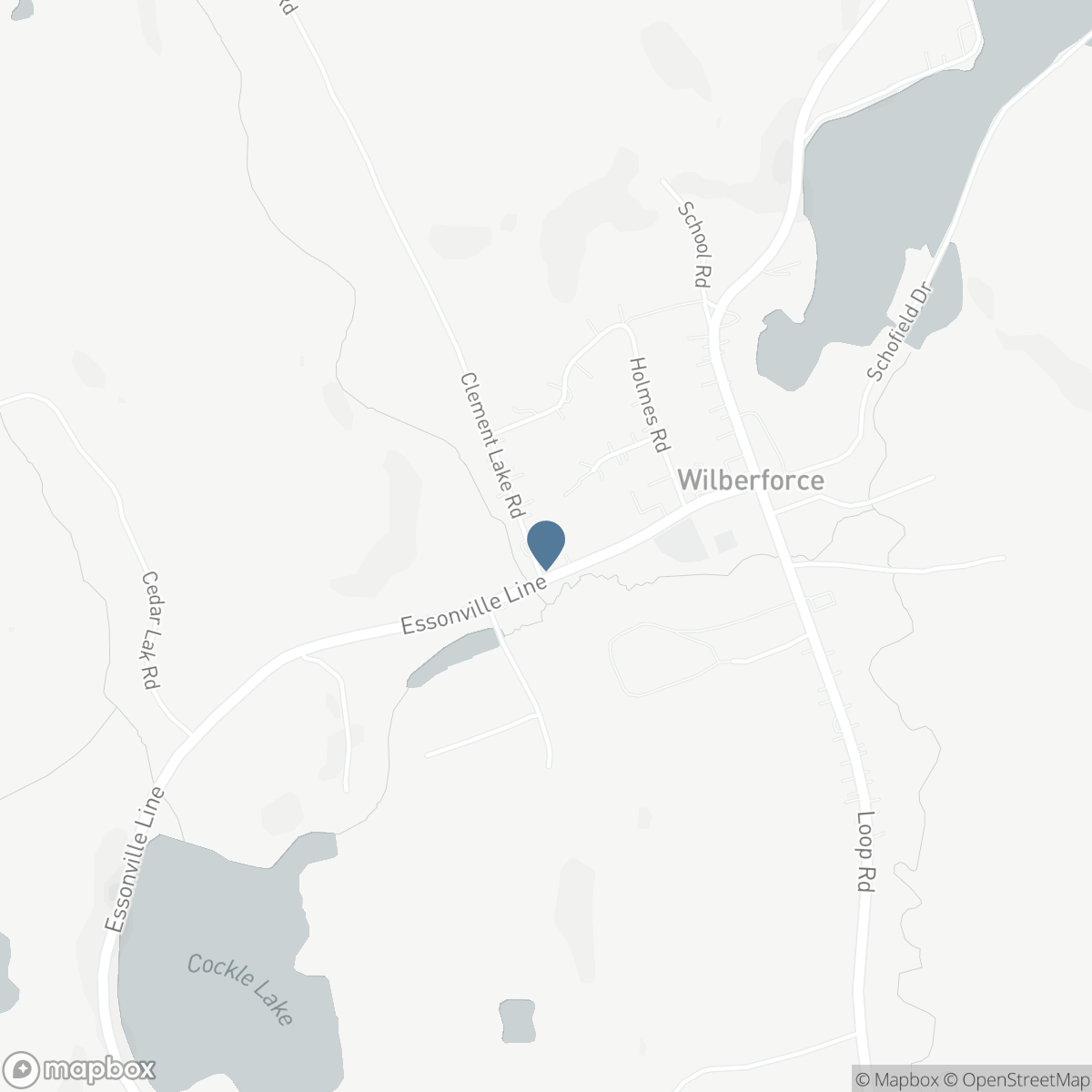 1012 CLEMENT LAKE ROAD, Highlands East, Ontario K0L 3C0